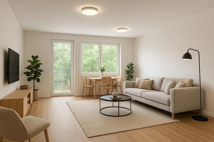 Prodej bytu 3+1, Liberec, Seniorů, 88 m2