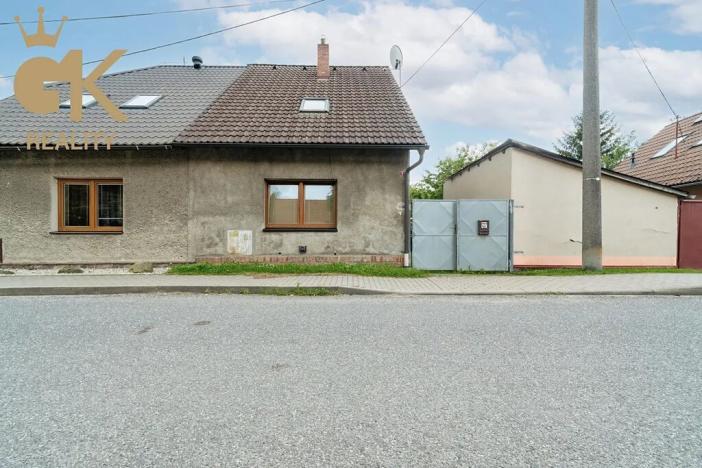 Prodej rodinného domu, Bohdalov, 80 m2