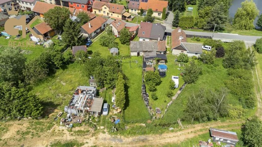 Prodej rodinného domu, Bohdalov, 80 m2