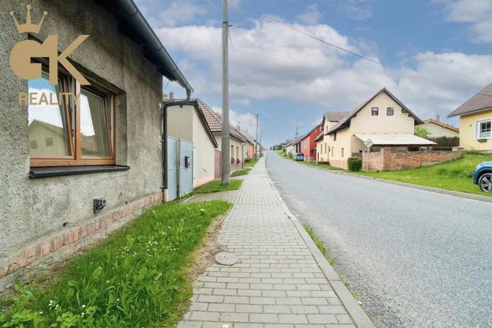 Prodej rodinného domu, Bohdalov, 80 m2