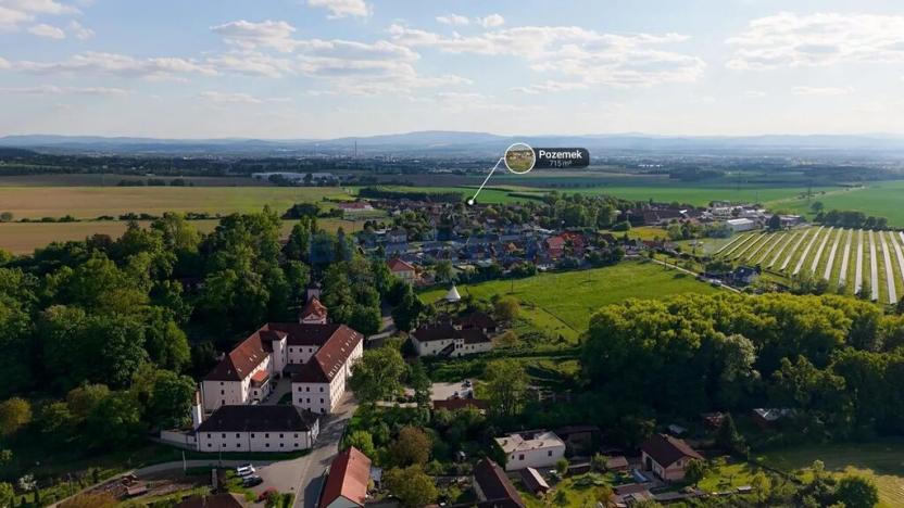 Prodej pozemku pro bydlení, Libníč, 715 m2