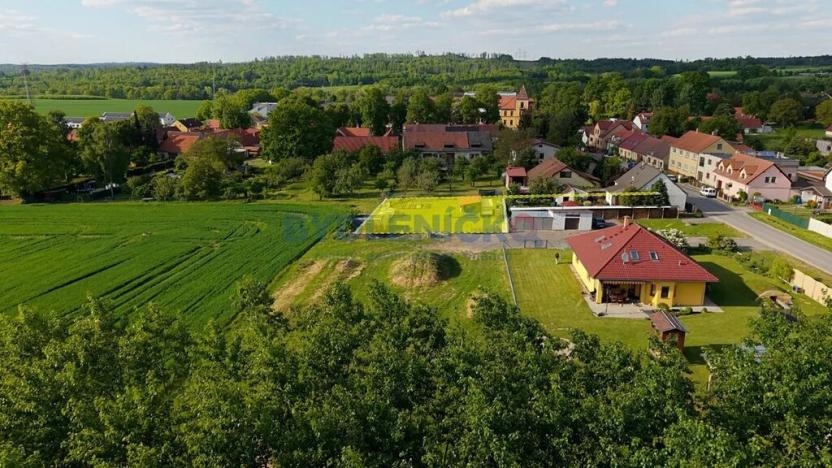 Prodej pozemku pro bydlení, Libníč, 715 m2