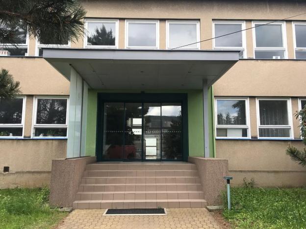 Pronájem kanceláře, Brno, Vídeňská, 24 m2