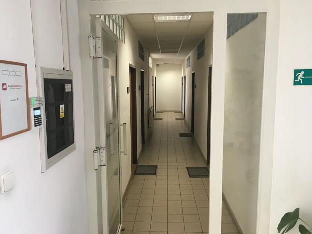 Pronájem kanceláře, Brno, Vídeňská, 24 m2