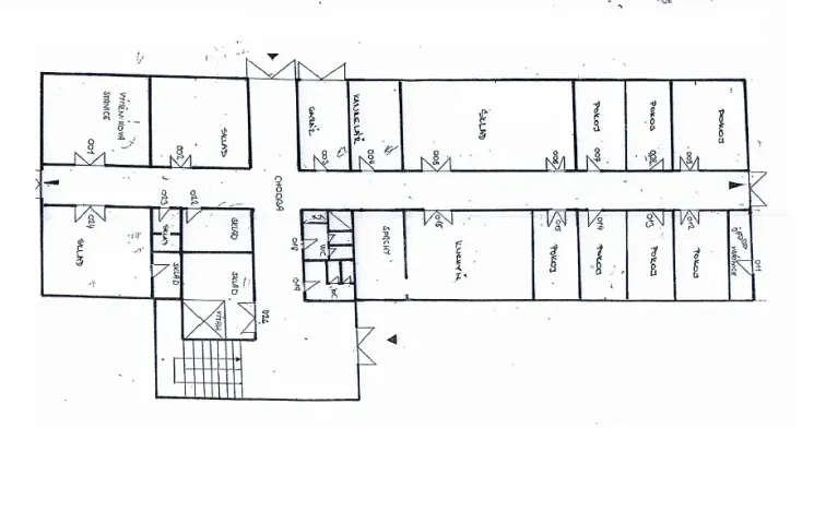 Pronájem ubytování, Dalovice, Botanická, 20 m2