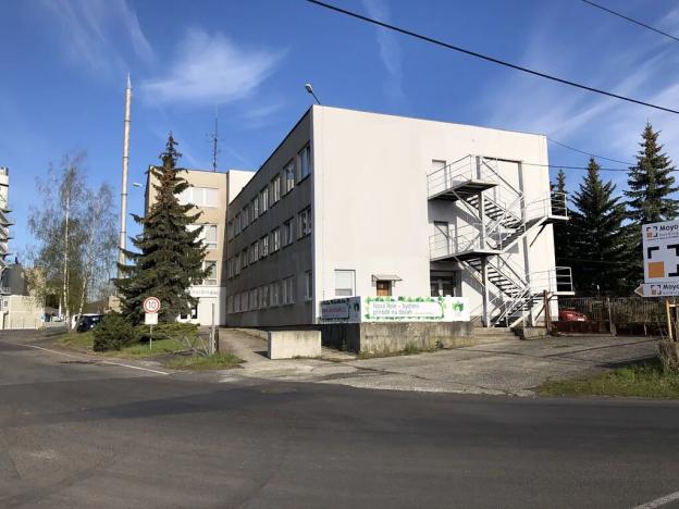 Pronájem kanceláře, Dalovice, Botanická, 30 m2