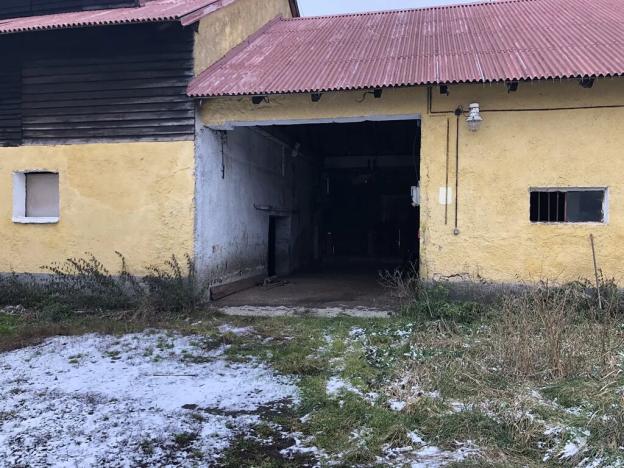 Pronájem skladu, Kynšperk nad Ohří, 990 m2