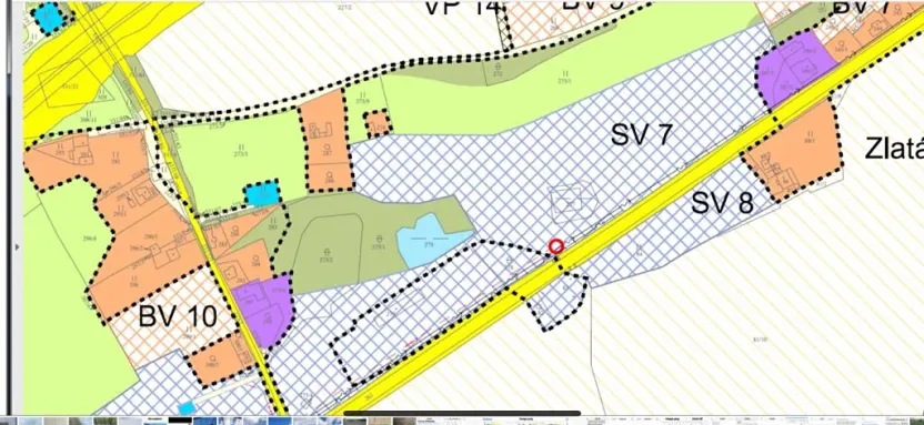 Prodej komerčního pozemku, Kynšperk nad Ohří, 5000 m2