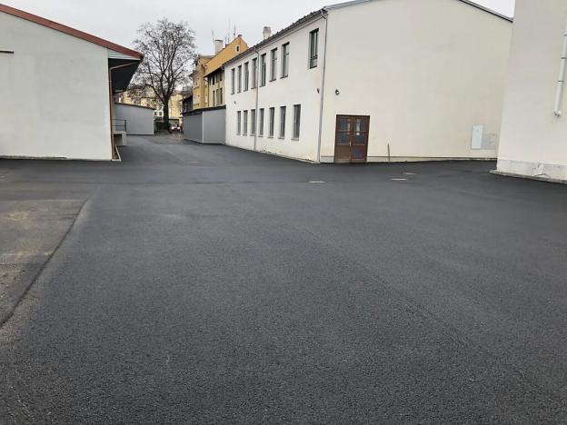 Pronájem atypického bytu, Cheb, Pekařská, 720 m2