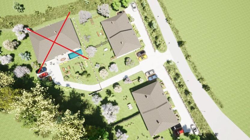 Prodej pozemku pro bydlení, Děpoltovice, 1233 m2