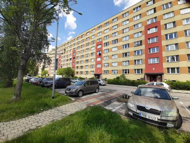 Prodej bytu 2+1, Karviná, Divišova, 56 m2