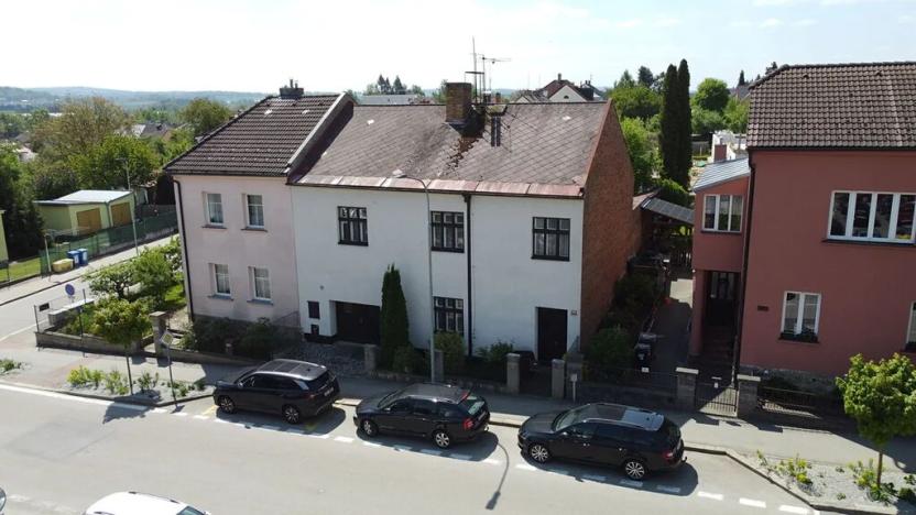 Prodej rodinného domu, Jindřichův Hradec, U Nemocnice, 339 m2