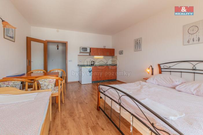 Prodej ubytování, Blažejov - Malý Ratmírov, 300 m2