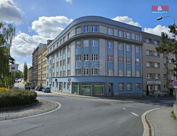 Pronájem kanceláře, Liberec - Liberec II-Nové Město, Jungmannova, 55 m2