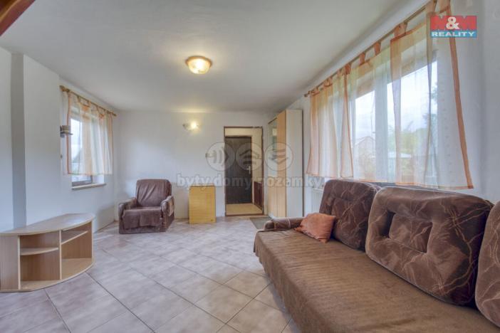 Prodej chaty, Cheb - Podhrad, 52 m2