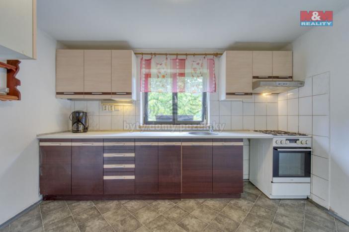 Prodej chaty, Cheb - Podhrad, 52 m2