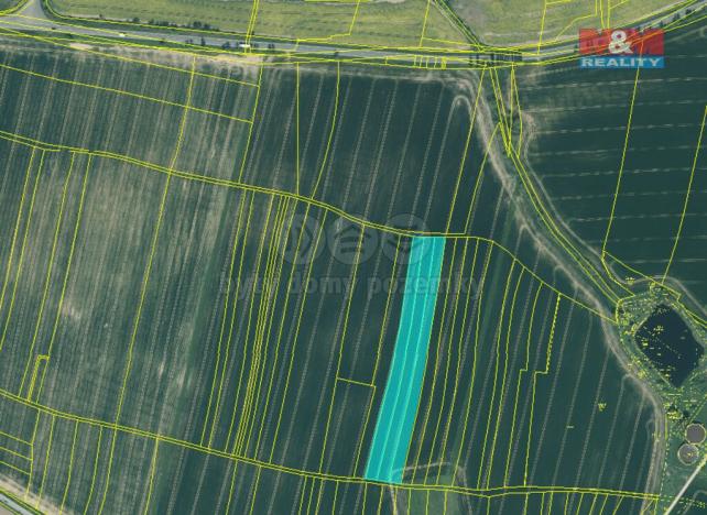 Prodej pole, Dobřany, 19549 m2