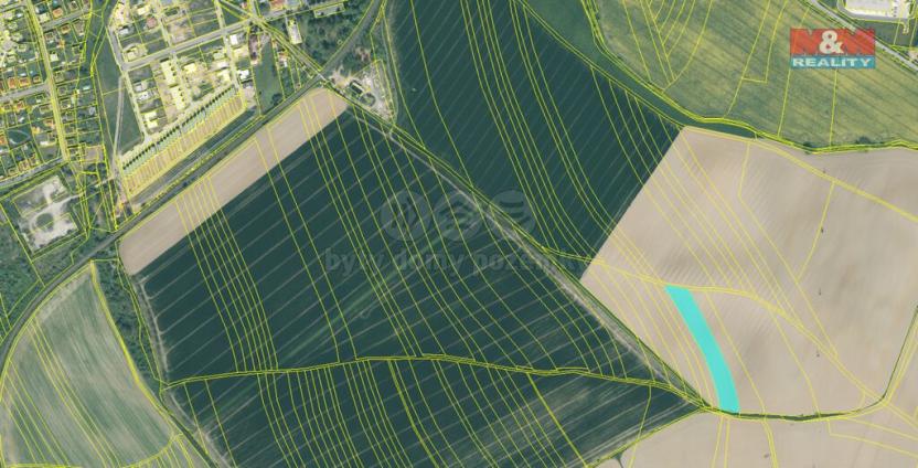 Prodej pole, Dobřany, 19549 m2