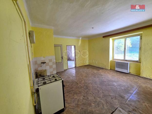 Prodej zemědělské usedlosti, Fulnek - Děrné, 238 m2