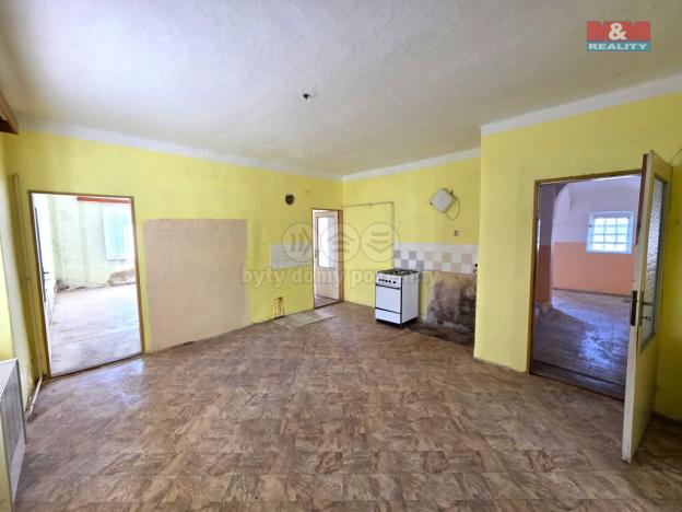 Prodej zemědělské usedlosti, Fulnek - Děrné, 238 m2