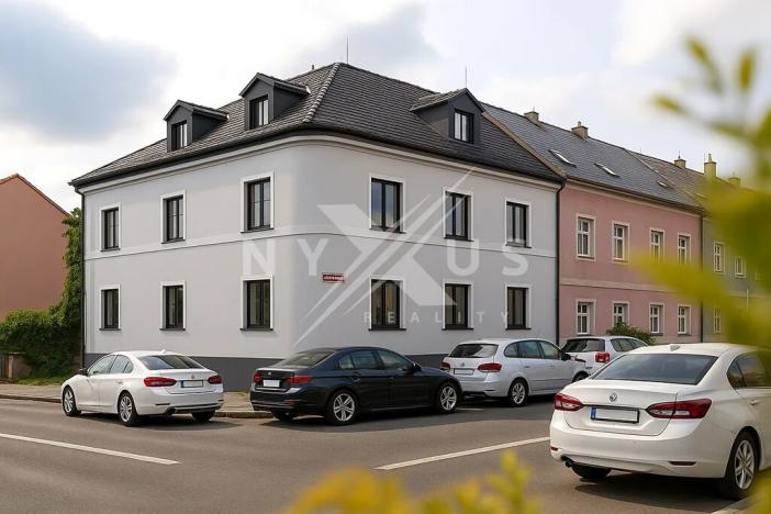 Prodej činžovního domu, Hostomice, Vrbenského, 450 m2