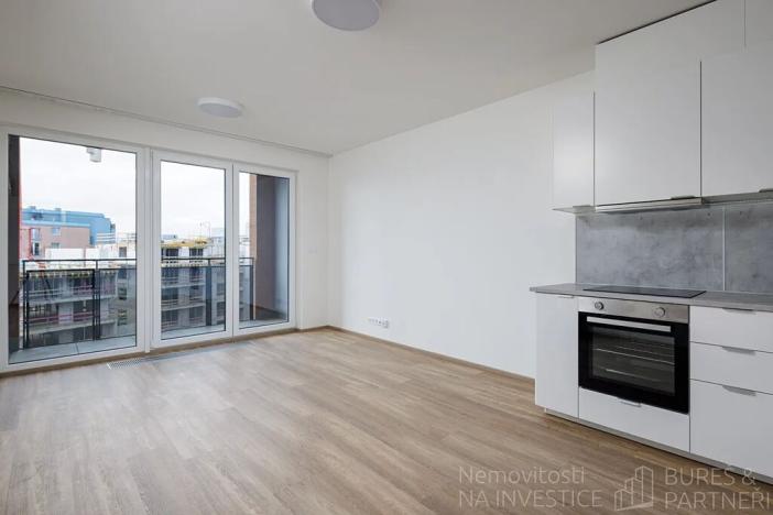 Pronájem bytu 1+kk, Praha - Háje, Výstavní, 34 m2