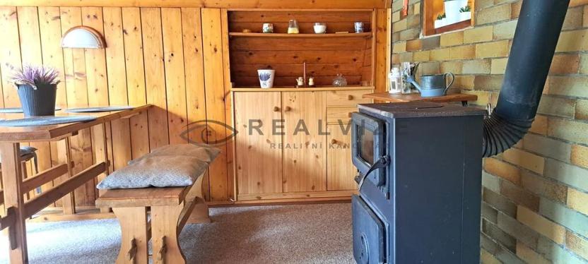 Prodej chaty, Kaplice, 80 m2
