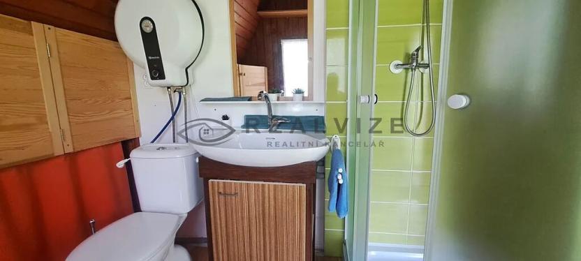 Prodej chaty, Kaplice, 80 m2