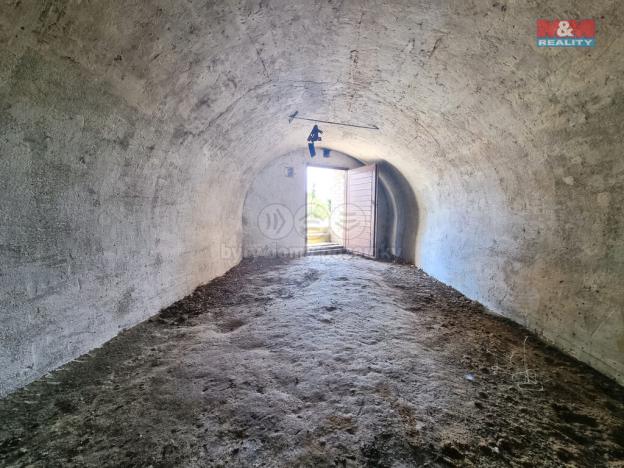 Prodej vinného sklepa, Újezdec, 18 m2