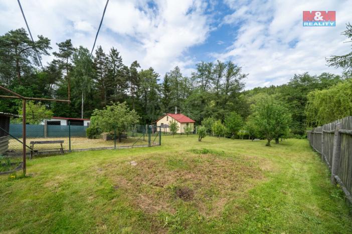 Prodej rodinného domu, Zbiroh, Bezručova, 77 m2