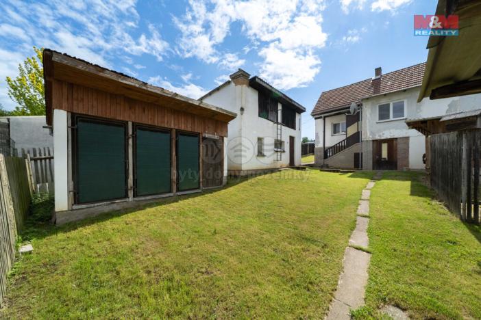 Prodej rodinného domu, Zbiroh, Bezručova, 77 m2