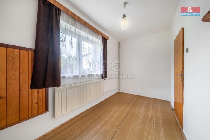 Prodej rodinného domu, Zbiroh, Bezručova, 77 m2