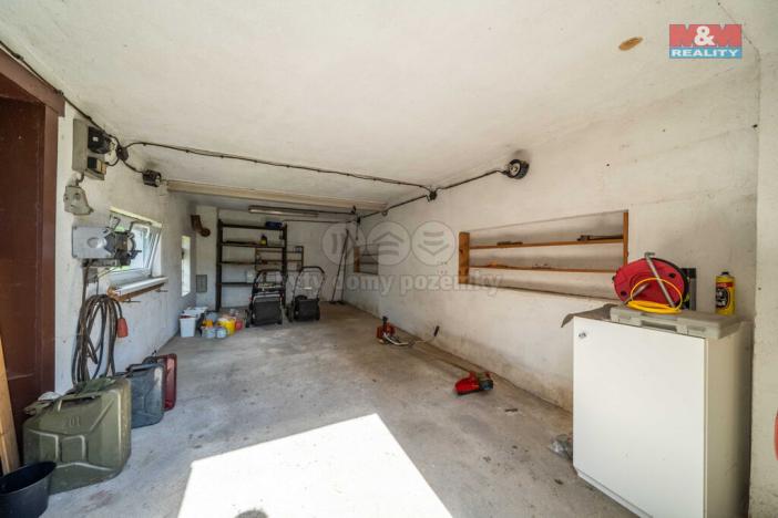 Prodej rodinného domu, Zbiroh, Bezručova, 77 m2