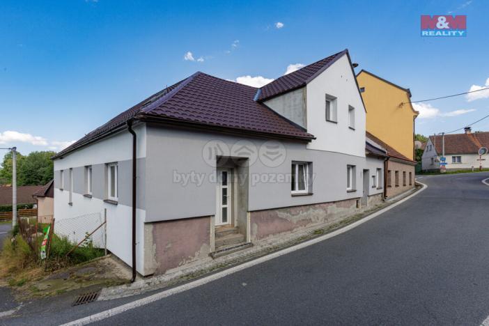 Prodej rodinného domu, Nezdice na Šumavě, 183 m2