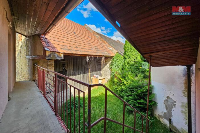 Prodej rodinného domu, Nezdice na Šumavě, 183 m2