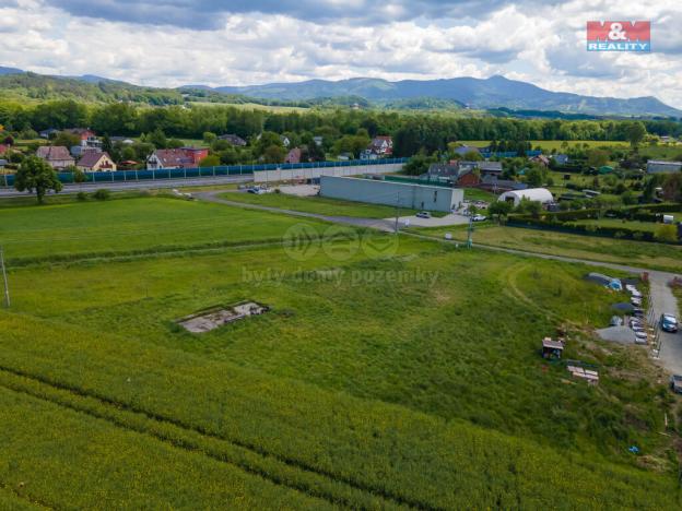 Prodej pozemku pro bydlení, Baška - Kunčičky u Bašky, 1440 m2