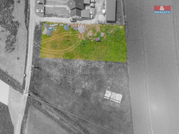 Prodej pozemku pro bydlení, Baška - Kunčičky u Bašky, 1440 m2