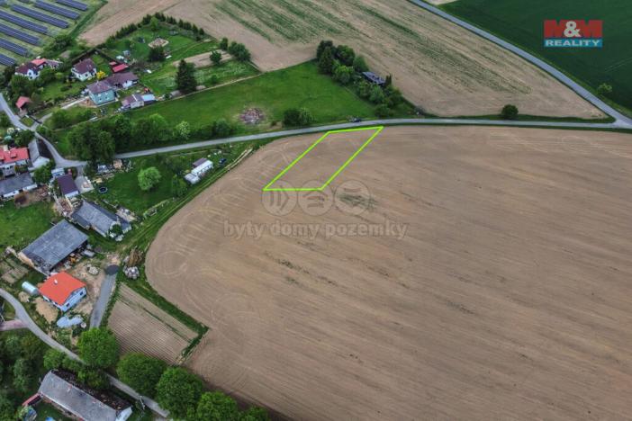 Prodej pozemku pro bydlení, Krásná Hora, 5749 m2