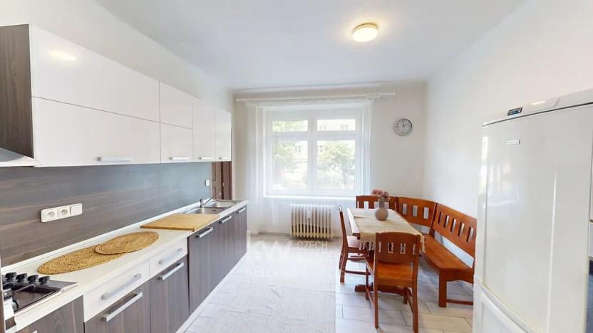 Pronájem bytu 2+1, Praha - Vršovice, Novorossijská, 75 m2