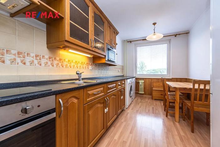 Pronájem bytu 3+1, Praha - Bohnice, Bukolská, 75 m2