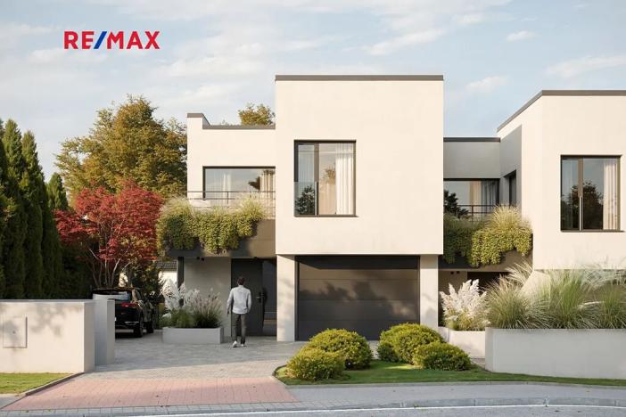 Prodej bytu 4+kk, Praha - Zbraslav, Na Baních, 137 m2