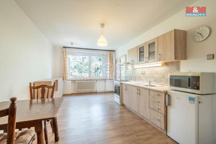 Pronájem bytu 2+kk, Praha - Hodkovičky, Klánova, 36 m2