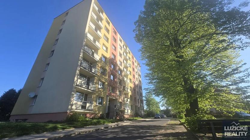 Prodej bytu 2+1, Nový Bor, Boženy Němcové, 58 m2