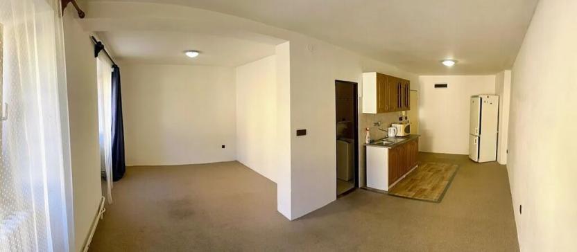 Pronájem bytu 1+kk, Klatovy, Kpt. Jaroše, 45 m2