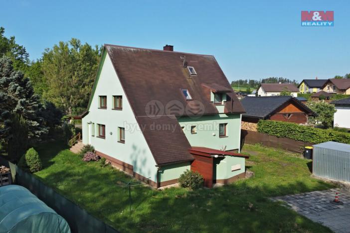 Prodej rodinného domu, Havlíčkův Brod - Svatý Kříž, Mendlova Ves, 170 m2