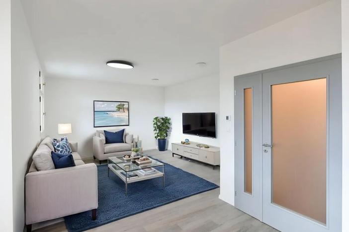 Prodej bytu 3+kk, Praha - Karlín, Peckova, 93 m2