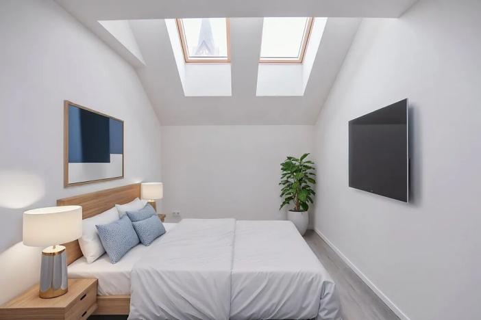 Prodej bytu 3+kk, Praha - Karlín, Peckova, 93 m2