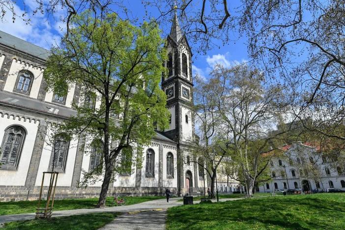 Prodej bytu 3+kk, Praha - Karlín, Peckova, 93 m2