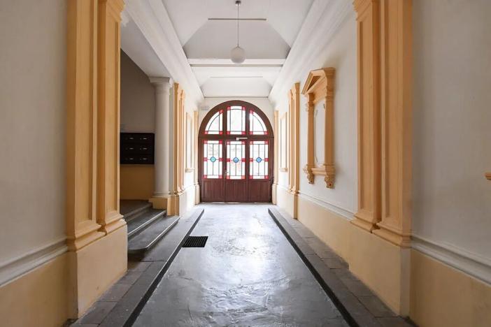 Prodej bytu 3+kk, Praha - Karlín, Peckova, 93 m2