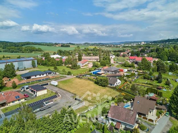 Prodej pozemku pro bydlení, Trutnov, 1478 m2